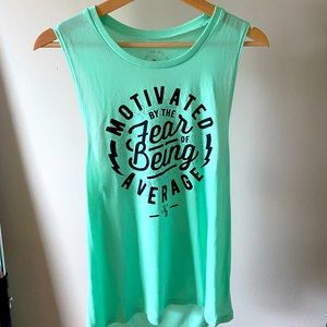 Women’s Muscle Tee